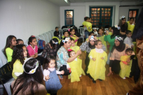 بالصور: احتفال مركز هيرش للطفولة بمناسبة يوم الأم 